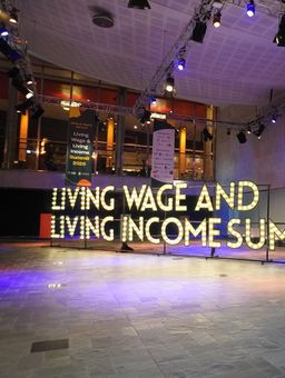 Momentum builds for living wages and incomes