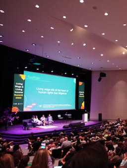 Moving from conversation to policy